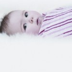 Olivia in stripes smaller