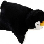 Penguin Pillow