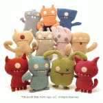 uglydollfamilyhug