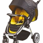agile plus stroller